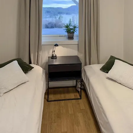 Apartment 2 Bedroom In *