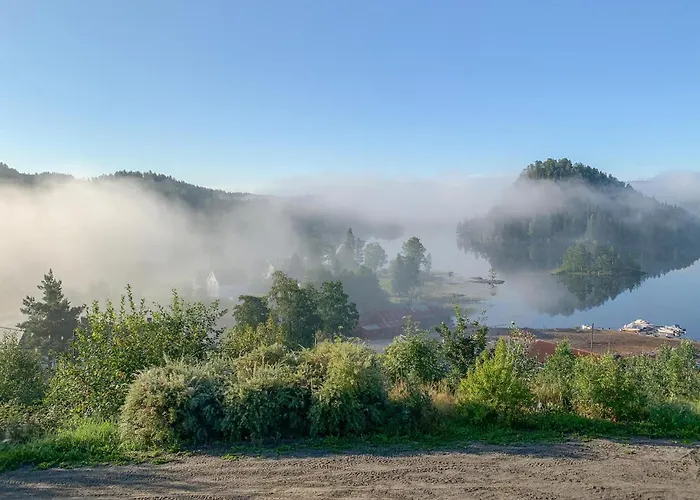 2 Bedroom In Appartement Vegårshei