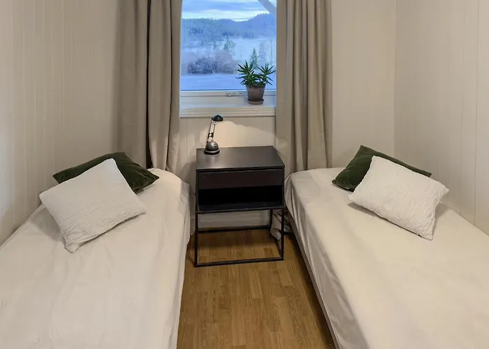 Appartement 2 Bedroom In *