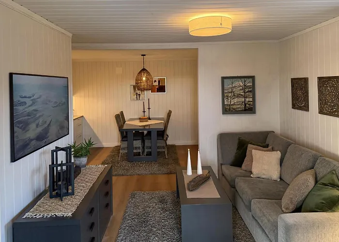 Appartement 2 Bedroom In *
